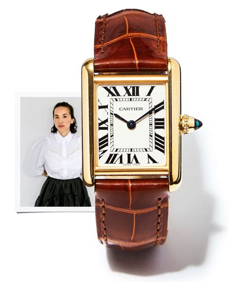 cartier tank replica swiss|look alike cartier watches.